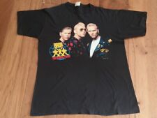 BROS The Global Push Tour 1988   -  Very Rare Vintage T-Shirt 1988 , Size Large picture