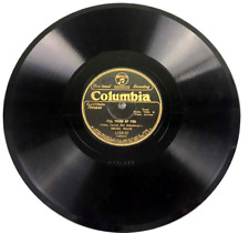 Seger Ellis Columbia 1239 PreWar Jazz Pop 78 RPM Record picture