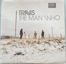 Travis, The Man Who, LP + 12