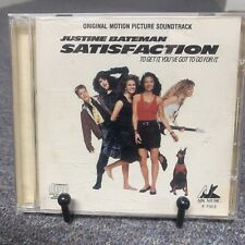 Satisfaction [Original Soundtrack] by Original Soundtrack (CD, AJK) picture