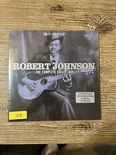 Complete Collection by Robert Johnson (Record, 2012) picture