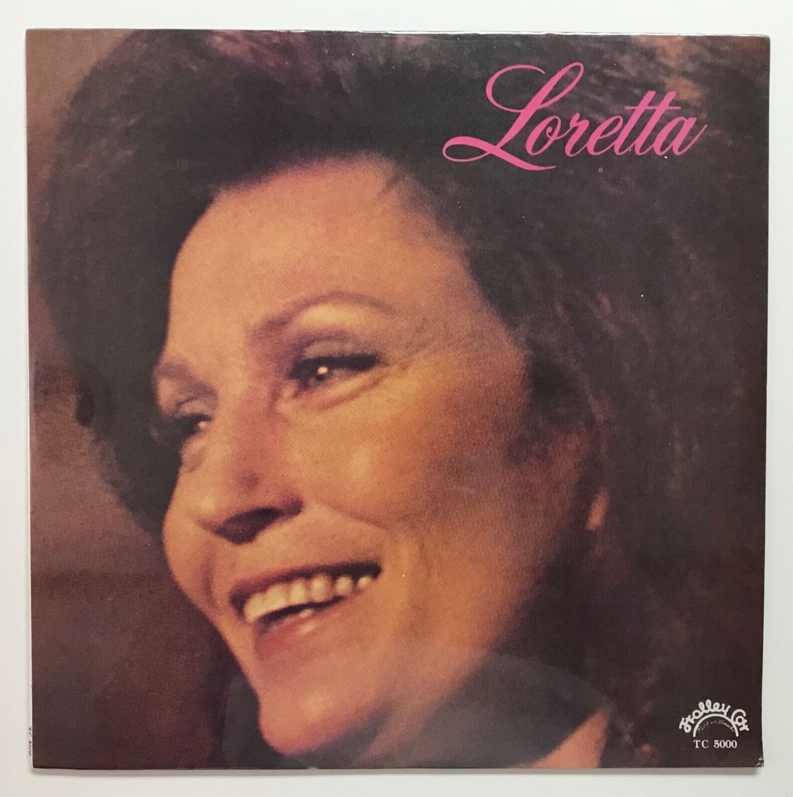 LORETTA LYNN: Loretta (Vinyl LP Record Sealed)