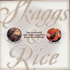 Ricky Skaggs & Ton Skaggs & Rice: The Essential Old-Time Country Duet Reco (CD) picture
