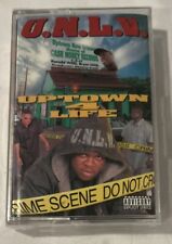 Uptown 4 Life by U.N.L.V. (Cassette, Jul-1996, Cash Money) Still Sealed picture