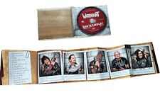 Rockaholic by Warrant CD, May-2011, Frontiers Records SIGNED BY ALL BAND MEMBERS picture