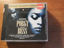 PORGY AND BESS - GEORGE GERSHWIN (CD) CHOOSE WITH OR WITHOUT A CASE picture