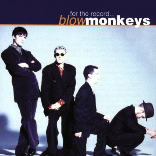 Blow Monkeys - For the Record: the Best of the Blow Mo... - Blow Monkeys CD 0PVG