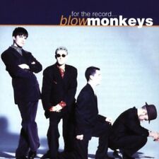 Blow Monkeys - For the Record: the Best of the Blow Mo... - Blow Monkeys CD 0PVG picture