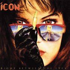 Icon - Right Between the Eyes [New CD] picture