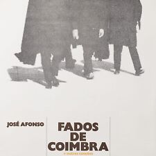 Jose Afonso Fados De Coimbra E Outras Canções (Vinyl) picture