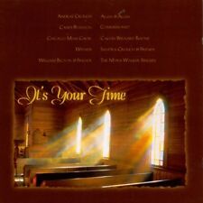 VARIOUS ARTISTS - CELEBRATION: IT'S YOUR TIME NEW CD picture