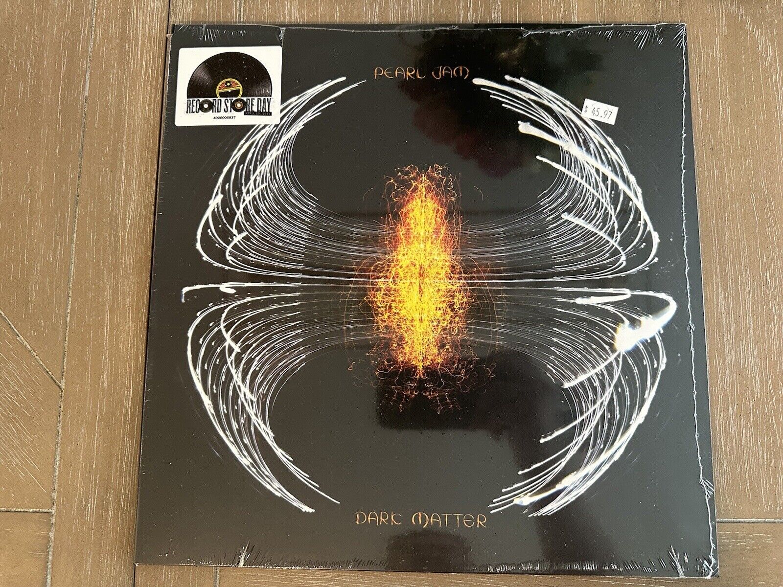 Pearl Jam - Dark Matter RSD 2024 New LP Vinyl Record