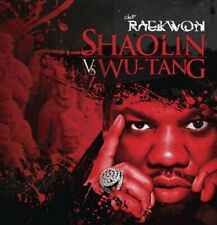 Raekwon - Shaolin Vs. Wu-tang [New CD] Explicit picture