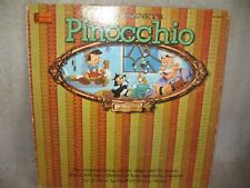 Walt Disney's Pinocchio - LP picture