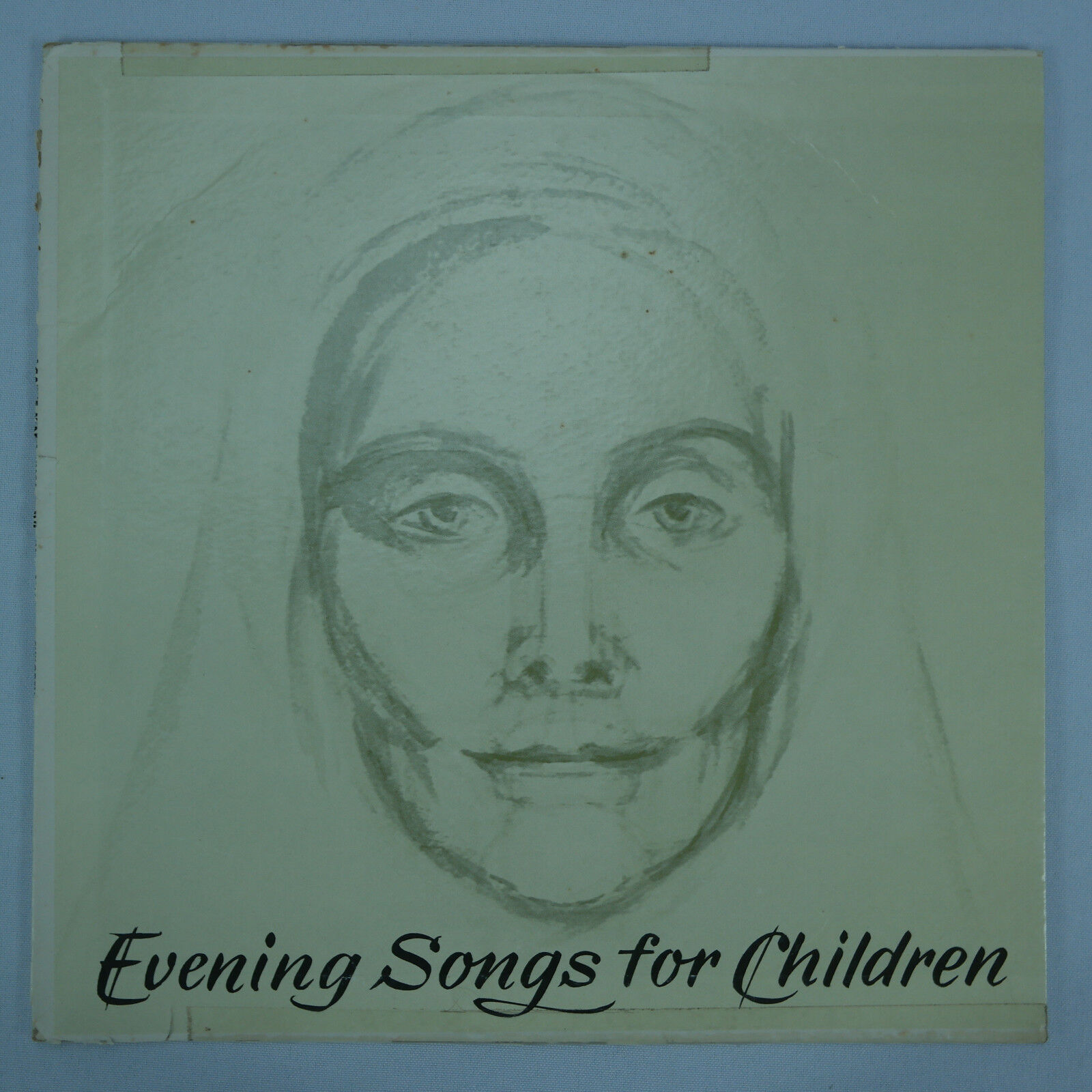 Agathe Mark sings Evening Songs for Children/70\'s German/Austrian Folk 10\