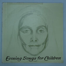 Agathe Mark sings Evening Songs for Children/70's German/Austrian Folk 10