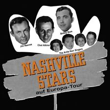 VARIOUS ARTISTS - NASHVILLE STARS ON TOUR NEW CD picture