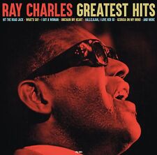 Ray Charles Greatest Hits (Vinyl) picture
