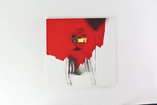 Rihanna - Anti on Def Jam Deluxe Edition White Vinyl picture