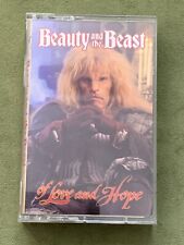 CASSETTE - BEAUTY & THE BEAST (TV SHOW) - OF LOVE & HOPE - PERLMAN  picture
