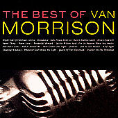 The Best of Van Morrison CD picture