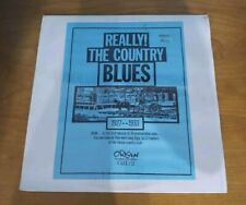 Various - Really The Country Blues (Used Vinyl LP, VG+) picture