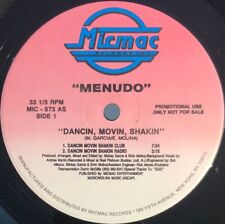 Menudo- Dancin, Movin, Shakin 1992 MIC-573 Vinyl 12'' Vintage picture