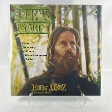 Eden Ahbez - Eden's Island Vinyl Record Extended Edition picture