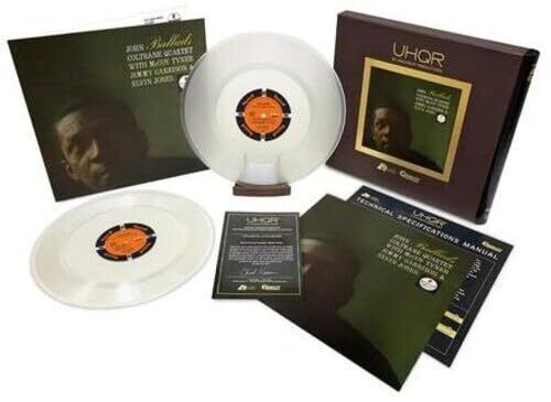 John Coltrane Ballads (Vinyl)