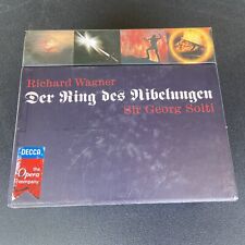 Wagner: Der Ring des Nibelungen - 14 CD Classical Boxset All CD’s And Booklet picture