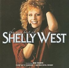 Shelly West, The Very Best of Shelly West,Good, picture
