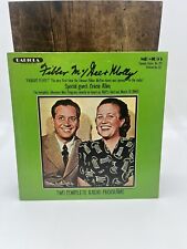 Vintage LP - Fiber McGee & Molly - I Can Get It For You Wholesale picture