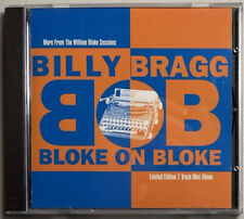 Billy Bragg - Bloke On Bloke (CD, 1997 Limited Edition) LIKE NEW  picture