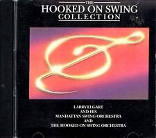 The Hooked On Swing Collection ~ Larry Elgart And His Orchestra ~ Jazz ~ CD ~... picture