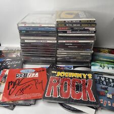 Huge Lot Of Rock Metal CDs Some Loose Some Signed 90s/00s Read Audioslave + More picture
