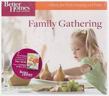 Better Homes and Gardens - Family Gathering (Music for Entertain - VERY GOOD picture
