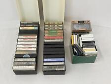 Cassette Tape Lot of 100+ - Vintage picture