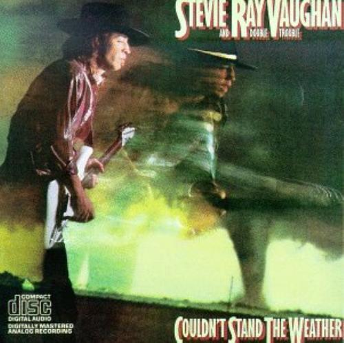 Vaughan, Stevie Ray : Couldnt Stand the Weather CD