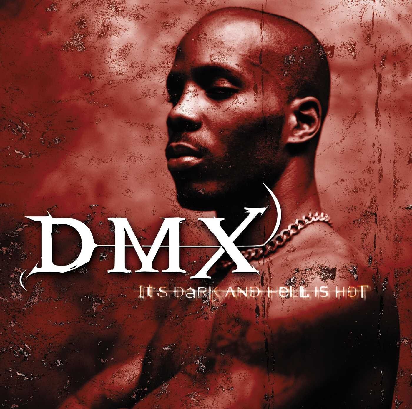 DMX It's Dark And Hell Is Hot  Explicit Lyrics (CD)