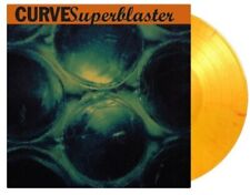 Superblaster - Flaming Orange Colored by Curve (LP Vinyl) [PRE-ORDER] picture