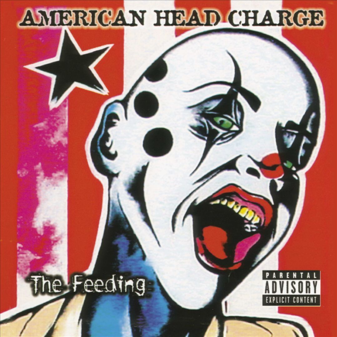 AMERICAN HEAD CHARGE - THE FEEDING [PA] NEW CD