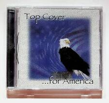 Elmendorf AFB AK US Air Force Band Pacific Top Cover For America CD NEW SEALED picture