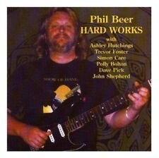 Phil Beer : Hard Works CD Value Guaranteed from eBay’s biggest seller picture