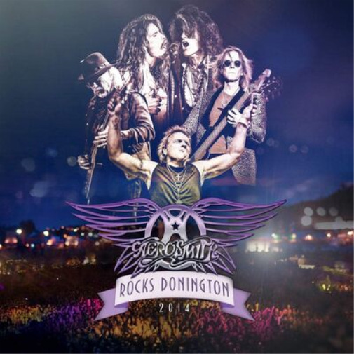 Rocks Donington 2014 (DVD) (UK IMPORT)