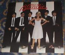 PARALLEL LINES / BLONDIE 1978 CHRYSALIS LP CHR 1192 Heart Of Glass picture