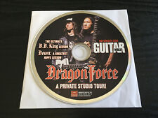 Guitar World November 2008 CD ROM DRAGON FORCE DOWN BB KING picture