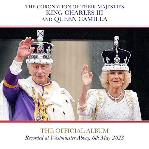 Various Artists - The Coronation of Their Majesties... - Various Artists CD WLVG