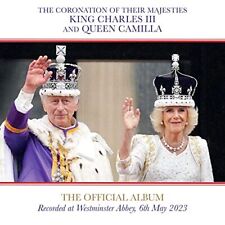 Various Artists - The Coronation of Their Majesties... - Various Artists CD WLVG picture