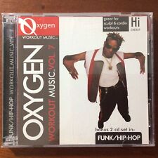 OXYGEN workout music Vol.7 - 2 CD set picture