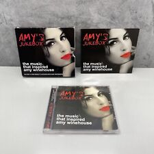 Amy's Jukebox: The Music That Inspired Amy Winehouse by Various Artists (CD) picture